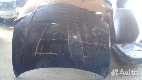 Капот Мазда 3 седан 03-08 г