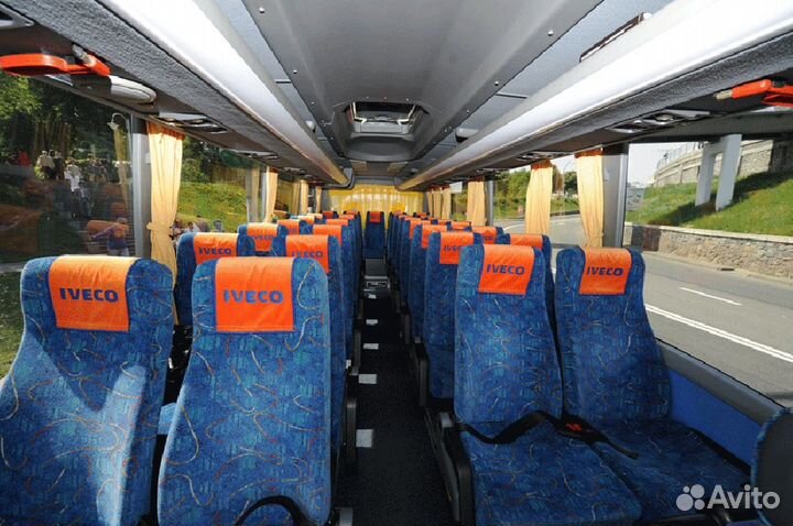 Заказ \ Аренда Автобуса в Крыму 8, 19, 30, 50 мест