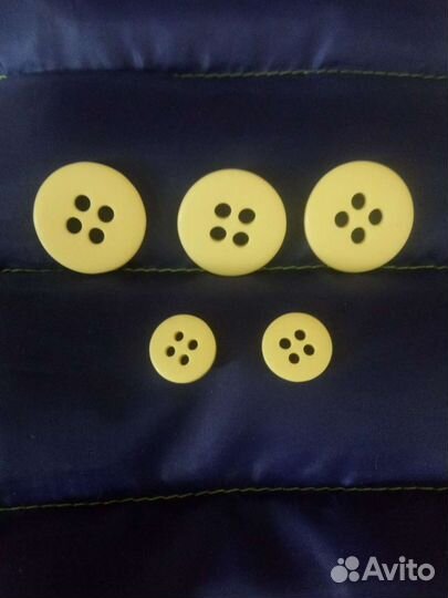 Набор пуговиц