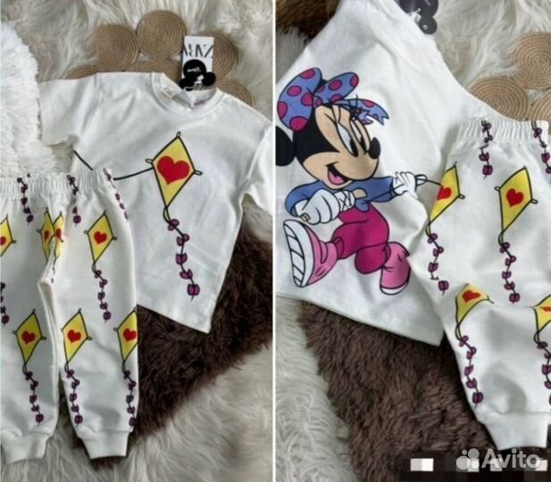 Детские вещи