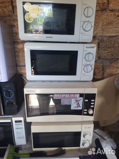 Микроволновка бу