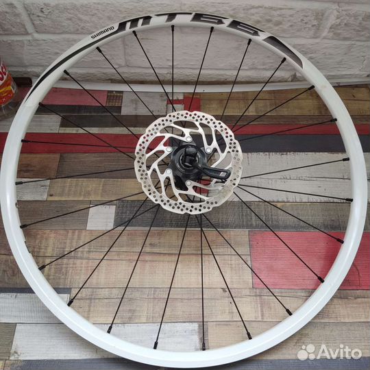 Вилсет Shimano MT-66