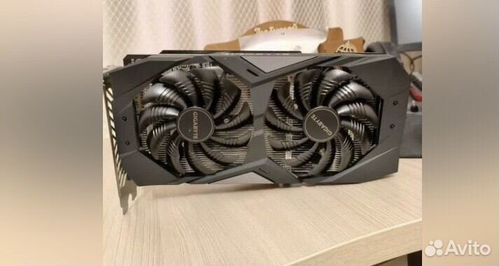 Видеокарта gtx 1650 super