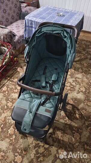 Коляска carello bravo