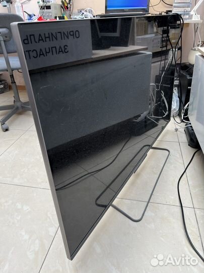 Телевизор не рабочий 55 philips 55pfl6008s