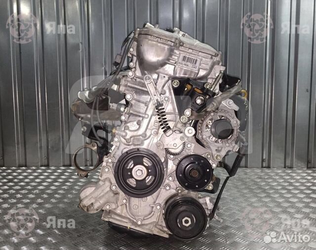 Двигатель 3ZR-FAE Тойота Авенсис, Рав 4, Лексус NX
