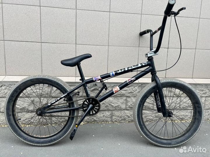 Велосипед bmx