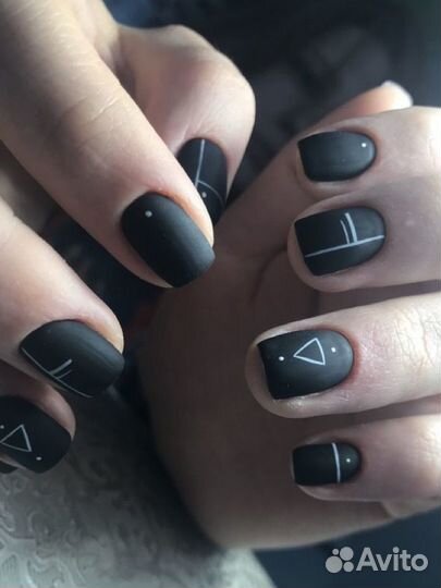 Маникюр Педикюр