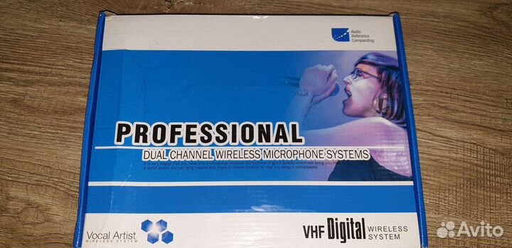 Радиомикрофон professional