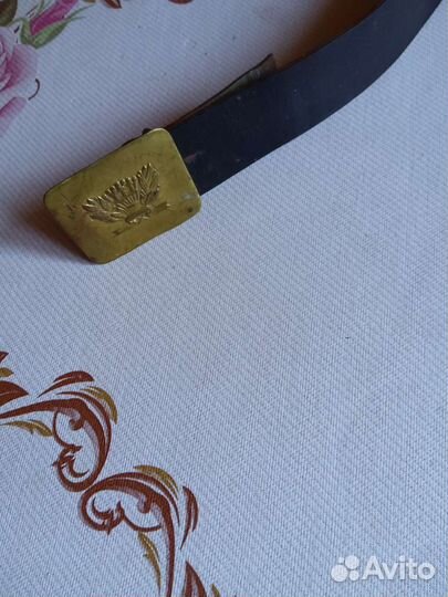 Ремень школьный