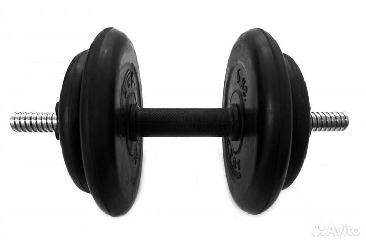 Гантель разборная Антат ант16.5 16.5кг
