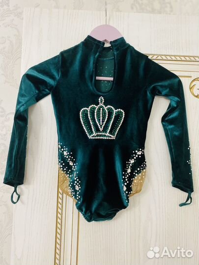 Купальник для художественной гимнастике