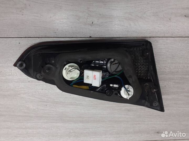 Фонарь задний правый внутренний Kia Cerato 3