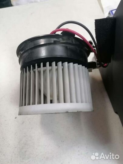 Мотор печки Nissan X-trail T31, Qashqai