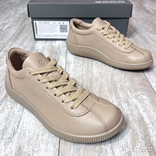 36 р Новые кеды Ecco soft zero W