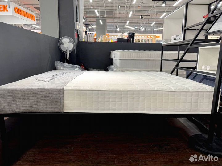 Матрас новый 160х200, 180х200, 140х200