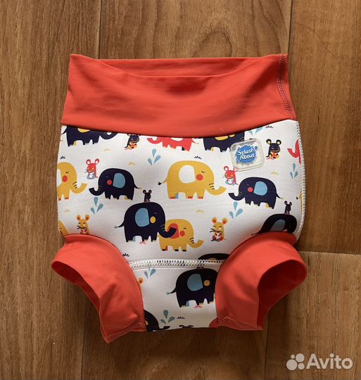 Плавки-подгузники детские splash about XL