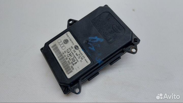 Блок адаптива Volkswagen Touareg 7L 3.6 2010