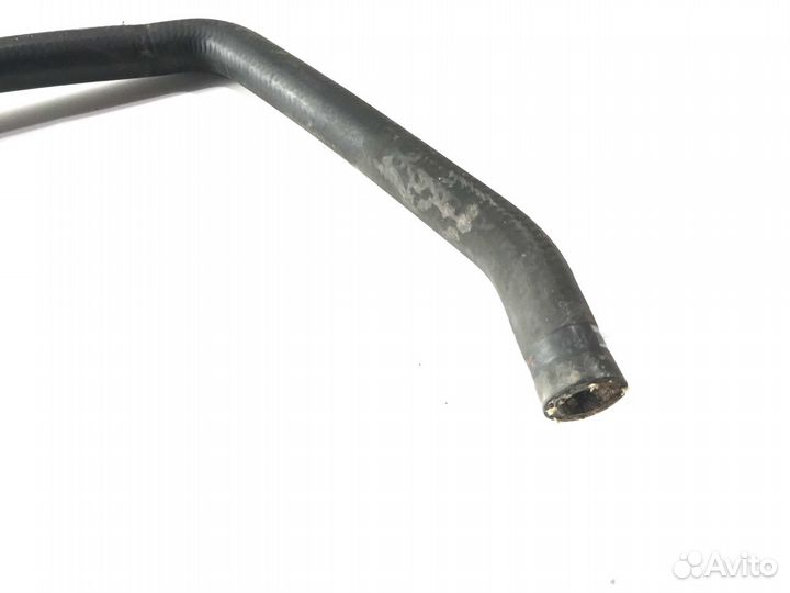 Патрубок охлаждения Audi A8 D3