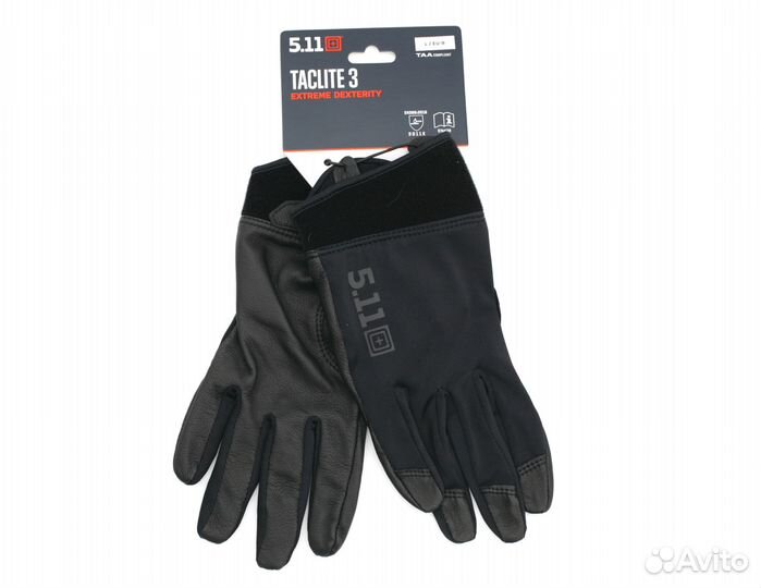 Тактические перчатки 5.11 Taclite 3