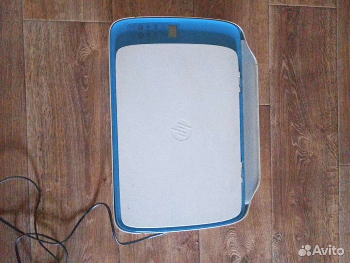 Принтер струйный hp