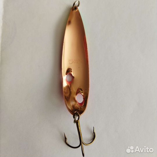 Блесна Kuusamo Thundra 24gr