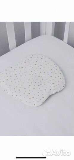 Детская ортопедическая подушка для новорожденных