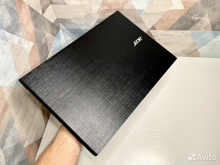 Игровой ноутбук Acer Core i3/16 Гб озу