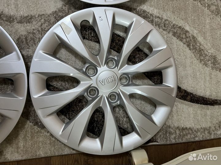 Колпаки на колеса r 16 kia cerato