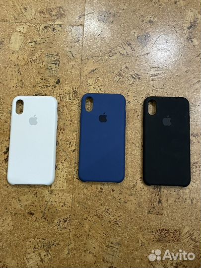 Чехол на iPhone х