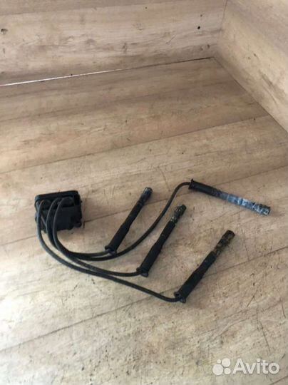 Катушка зажигания renault kangoo 1 1.216 nn