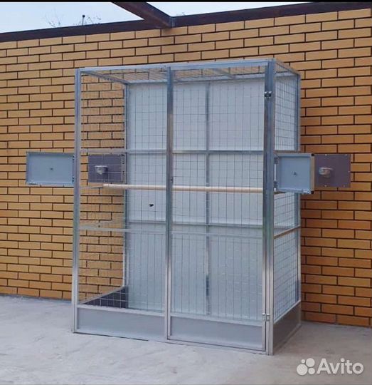 Клетка вольер для птиц
