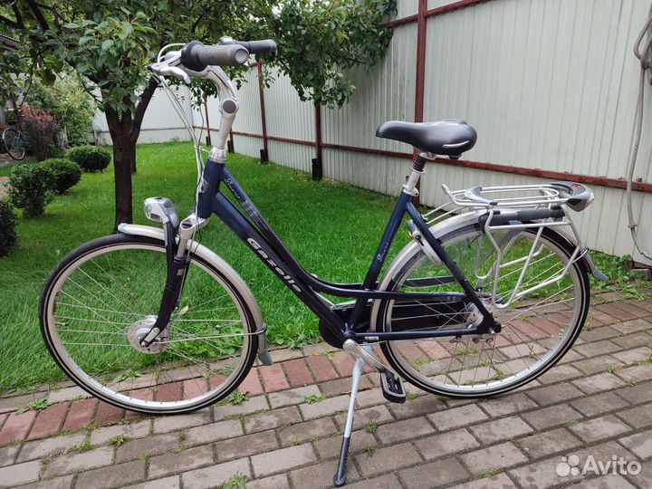 Велосипед gazelle