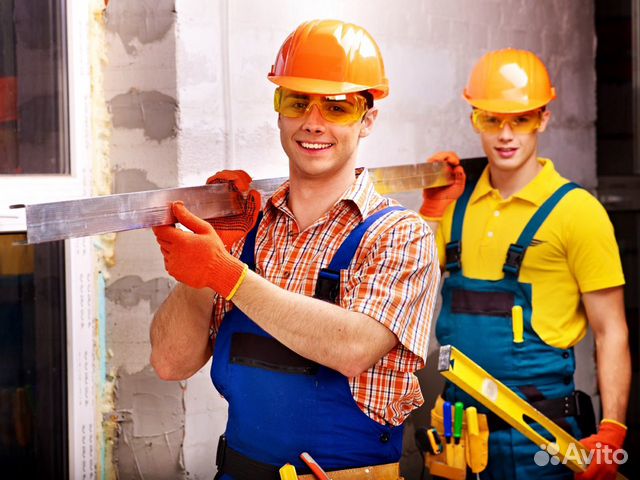 Разнорабочий (вахта)