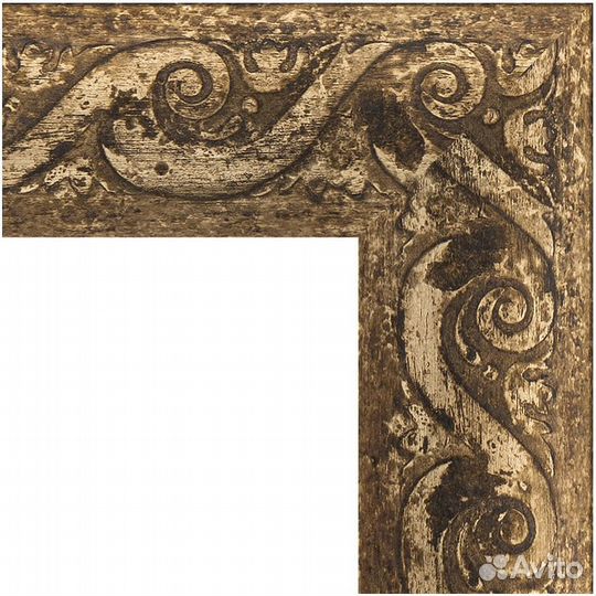 Зеркало Evoform Exclusive-G 106х106 BY 4442 с гра