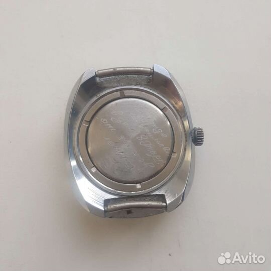 Наручные часы СССР - луч