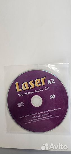 Laser A2 (B1) Workbook