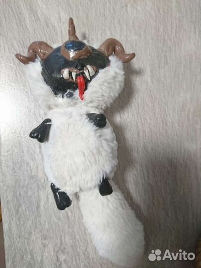 Игрушка монстрик ручная работа