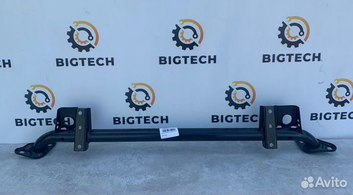 Усилитель переднего бампера Mercedes A1666200085