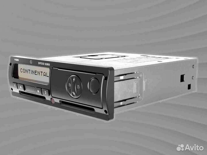 Тахограф любых моделей с нкм