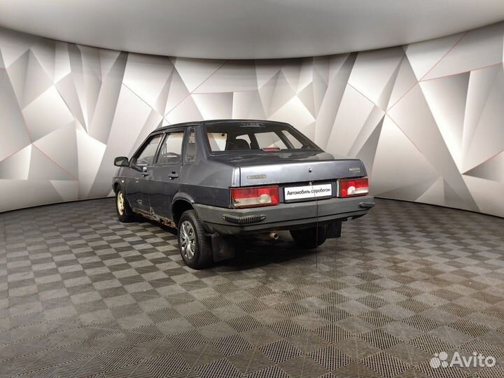 ВАЗ 21099 1.5 МТ, 2001, 57 634 км