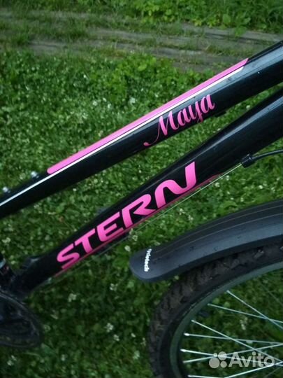 Велосипед горный