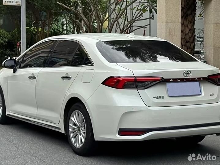 Toyota Allion 2.0 CVT, 2021, 31 000 км