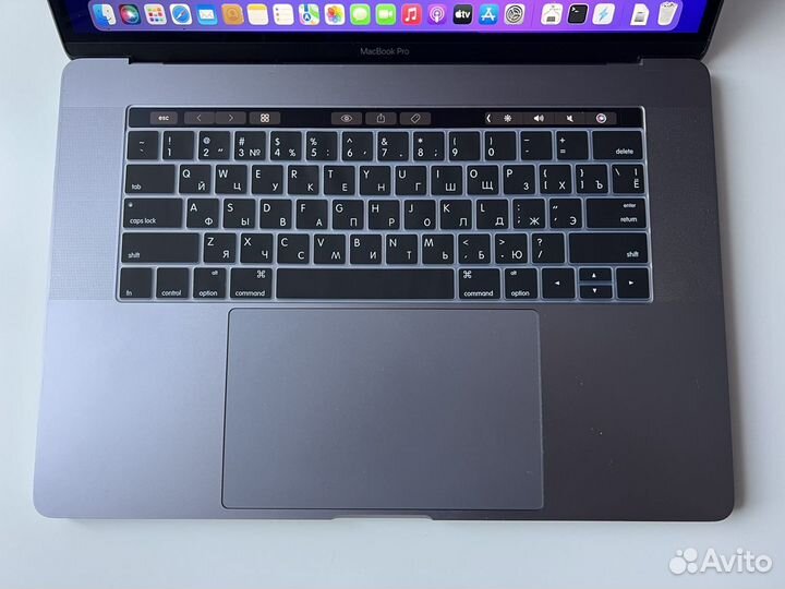 MacBook Pro 15” 2019 Core i7 2.6, 16GB RAM 512 SSD