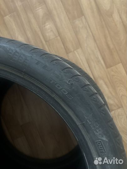 Bridgestone Turanza T005 225/40 R18 92W
