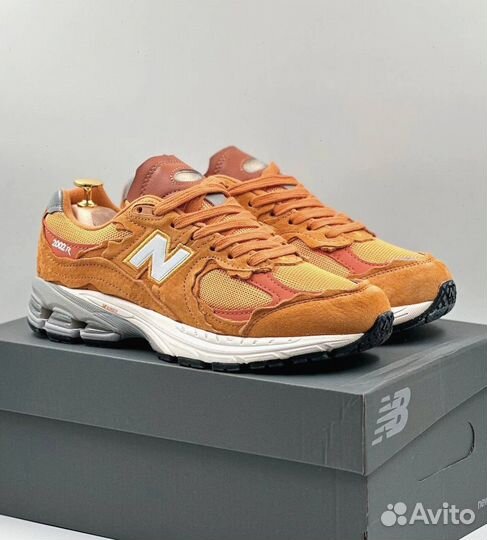 Кроссовки New Balance 2002R, арт.223177