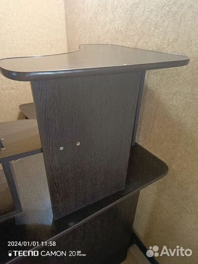 Компьютерный стол бу