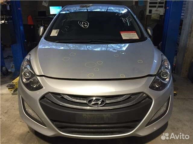 Разбор на запчасти Hyundai i30