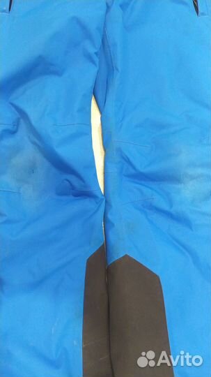 Брюки зимние (комбинезон) Reimа 140