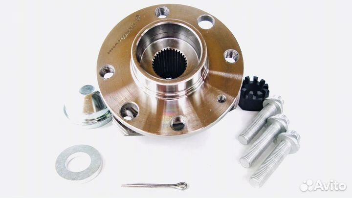 Fiat Croma II рестайлинг Ступицы